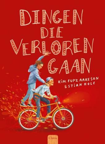 Cover van boek Dingen die verloren gaan