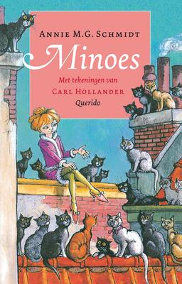 Cover van boek Minoes