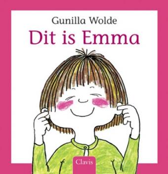 Cover van boek Dit is Emma!