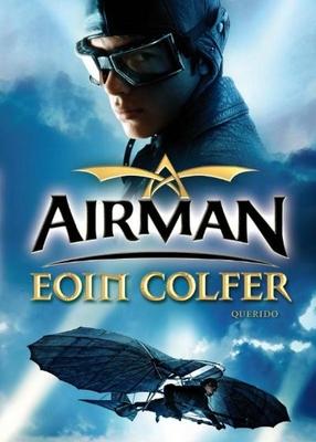 Cover van boek Airman