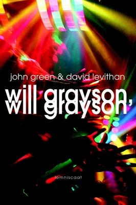 Cover van boek Will Grayson, Will Grayson