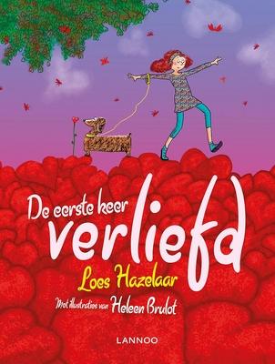 Cover van boek De eerste keer verliefd