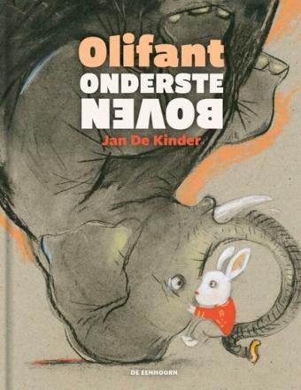 Cover van boek Olifant ondersteboven