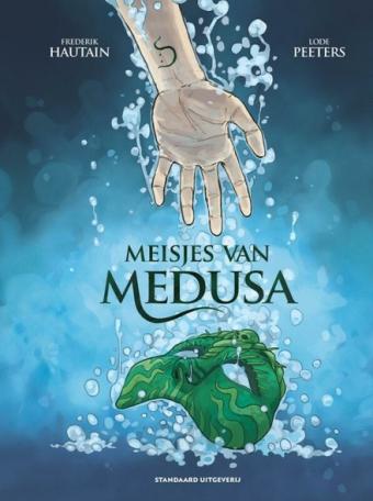 Cover van boek Meisjes van Medusa