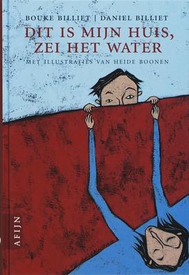 Cover van boek Dit is mijn huis, zei het water