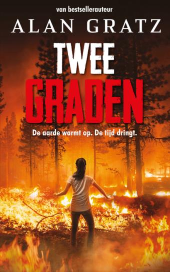 Cover van boek Twee graden