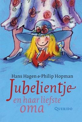 Cover van boek Jubelientje en haar liefste oma