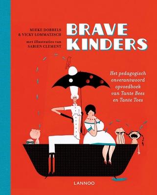 Cover van boek Brave kinders