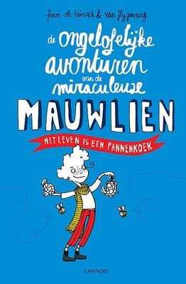 Cover van boek Het leven is een pannenkoek