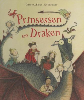 Cover van boek Prinsessen en draken