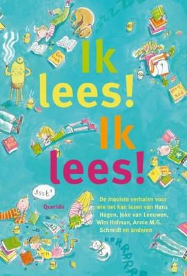 Cover van boek Ik lees! Ik lees!