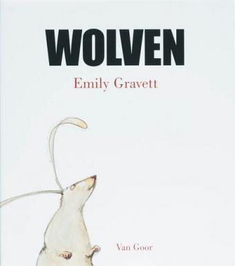 Cover van boek Wolven