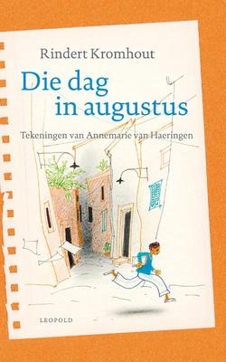 Cover van boek Die dag in augustus