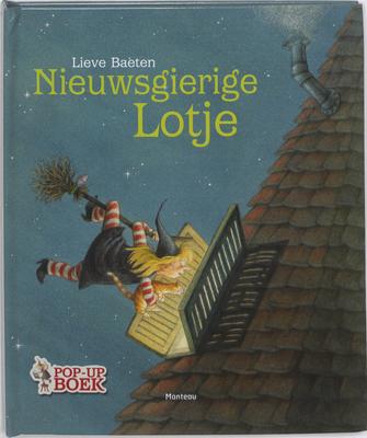 Cover van boek Nieuwsgierige Lotje