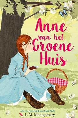 Cover van boek Anne van het Groene Huis