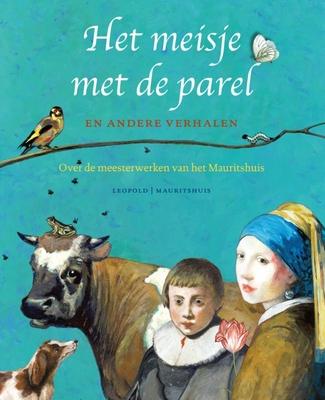 Cover van boek Het meisje met de parel en andere verhalen
