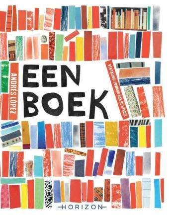 Cover van boek Een boek 