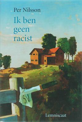 Cover van boek Ik ben geen racist