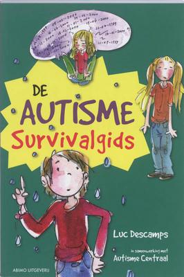 Cover van boek De autisme survivalgids