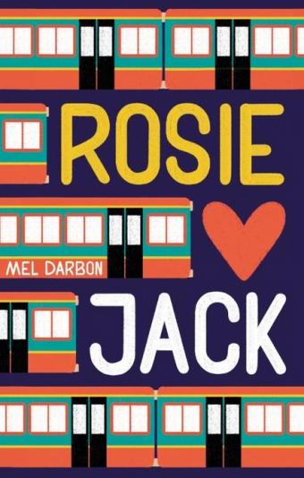 Cover van boek Rosie ❤ Jack