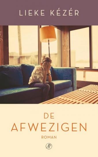 Cover van boek De afwezigen
