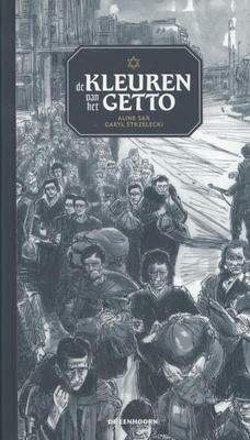 Cover van boek De kleuren van het getto