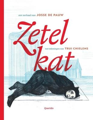 Cover van boek Zetelkat