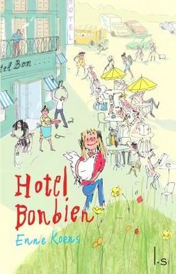 Cover van boek Hotel Bonbien