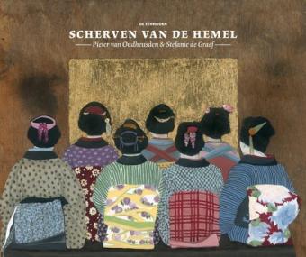 Cover van boek Scherven van de hemel