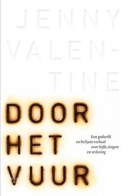 Cover van boek Door het vuur