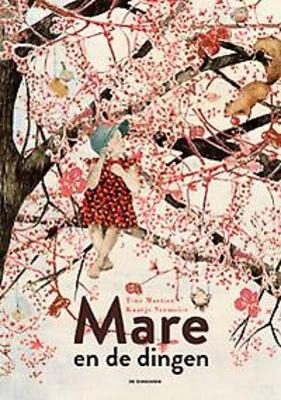 Cover van boek Mare en de dingen