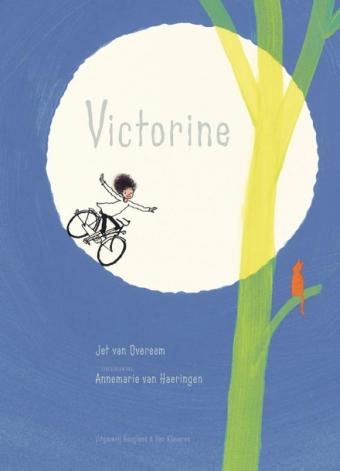 Cover van boek Victorine