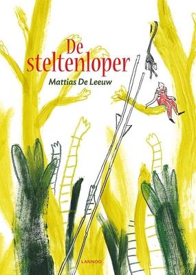 Cover van boek De steltenloper