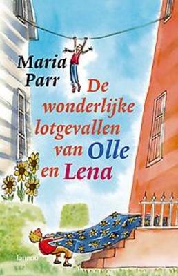 Cover van boek De wonderlijke lotgevallen van Olle en Lena