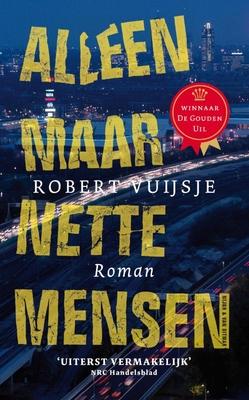 Cover van boek Alleen maar nette mensen