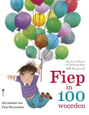 Cover van boek Fiep in 100 woorden