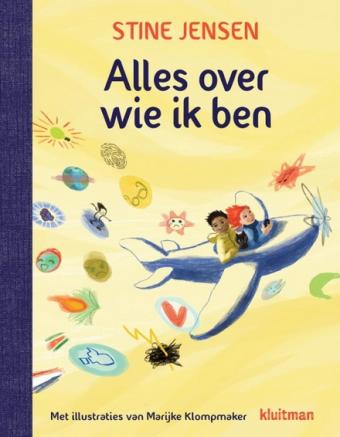 Cover van boek Alles over wie ik ben