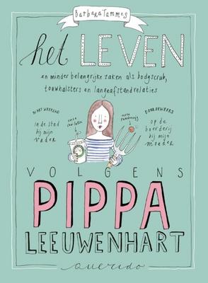 Cover van boek Het leven volgens Pippa Leeuwenhart