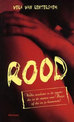 Cover van boek Rood