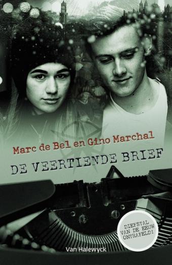 Cover van boek De veertiende brief