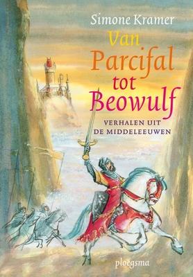 Cover van boek Van Parcifal tot Beowulf