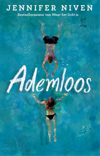 Cover van boek Ademloos