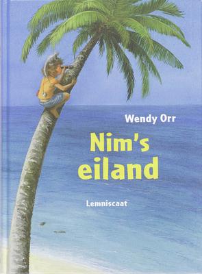Cover van boek Nim's eiland