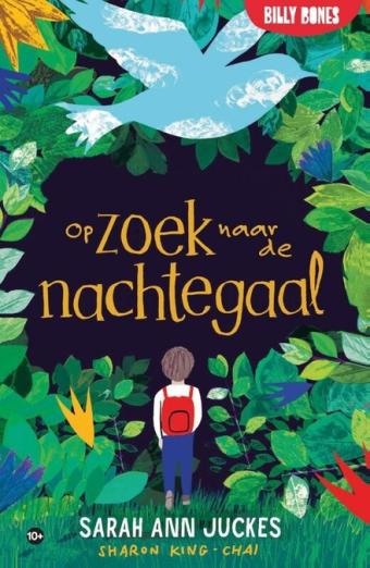 Cover van boek Op zoek naar de nachtegaal