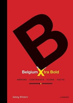 Cover van boek Belgium Xtra Bold