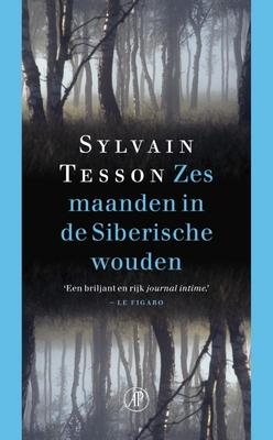 Cover van boek Zes maanden in de Siberische wouden