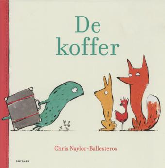 Cover van boek De koffer