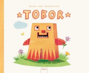 Cover van boek Tobor