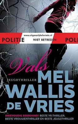 Cover van boek Vals