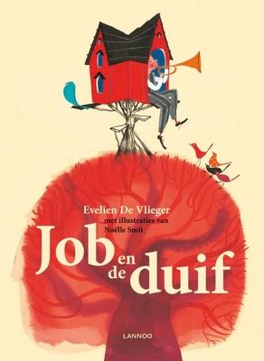 Cover van boek Job en de duif